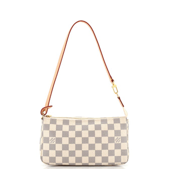 Louis Vuitton Pochette Accessoires NM Damier