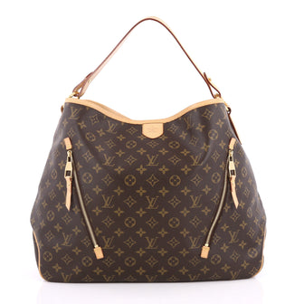 Louis Vuitton Delightful Handbag Monogram Canvas GM 2030101