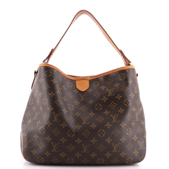 Louis Vuitton Delightful Handbag Monogram Canvas PM