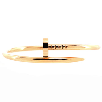 Cartier Juste un Clou Bracelet 18K Rose Gold Classic