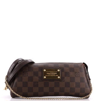 Louis Vuitton Eva Handbag Damier