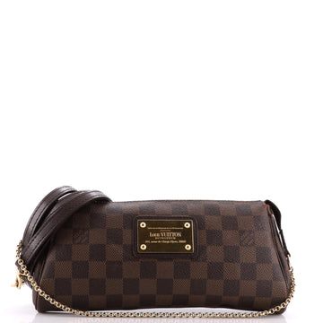 Louis Vuitton Eva Handbag Damier