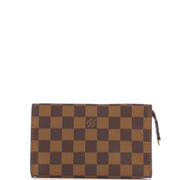 Louis Vuitton Marais Bucket Zip Pouch Damier
