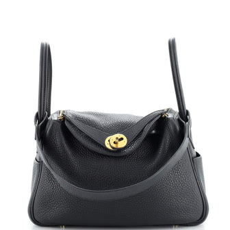 Hermes Lindy Bag Clemence 26