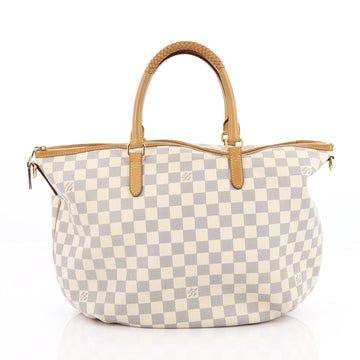 Louis Vuitton Riviera Handbag Damier MM White 2031801