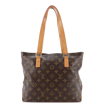 Louis Vuitton Cabas Piano Monogram Canvas