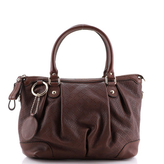 Gucci Sukey Tote Leather Medium