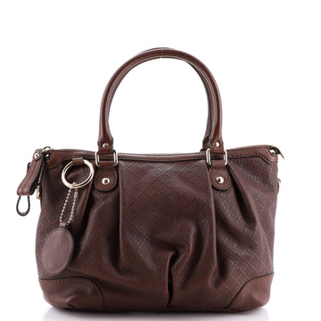Gucci Sukey Tote Leather Medium