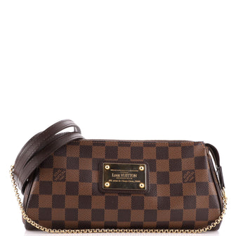 Louis Vuitton Eva Handbag Damier