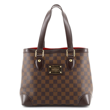 Louis Vuitton Hampstead Handbag Damier PM