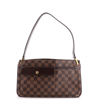 Louis Vuitton Aubagne Bag Damier