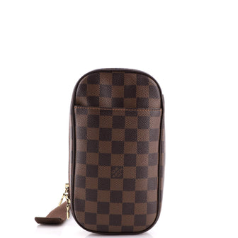 Louis Vuitton Pochette Gange Damier