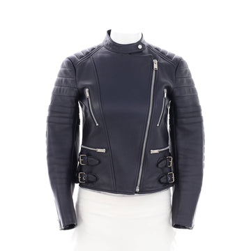 Celine Women's Biker Jacket Leather