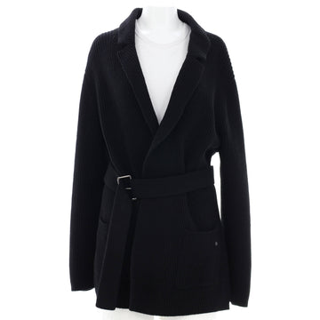 Chanel Women's Coco Gabrielle Belted Cardigan Cashmere