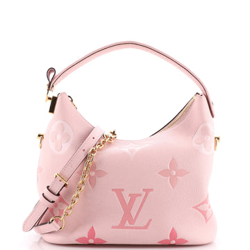 Louis Vuitton Marshmallow Bag By The Pool Monogram Empreinte Giant