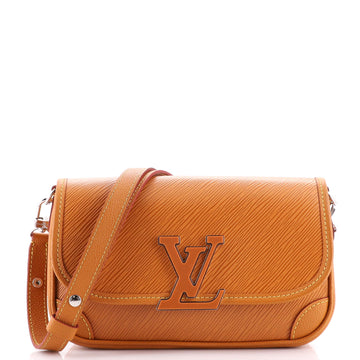Louis Vuitton Buci Crossbody Bag Epi Leather