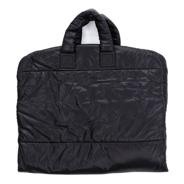 Chanel Coco Cocoon Garment Bag Quilted Nylon