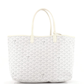 Goyard Saint Louis Tote Coated Canvas PM