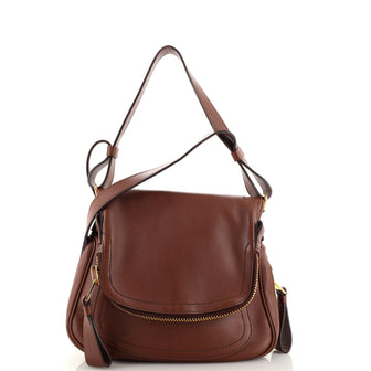 Tom Ford Jennifer Crossbody Bag Leather Medium