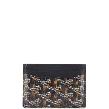 Goyard Saint Sulpice Card Holder Coated Canvas