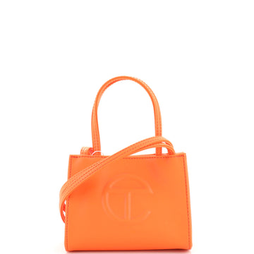 Telfar Shopping Tote Faux Leather Small