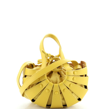 Bottega Veneta Shell Bag Leather Small