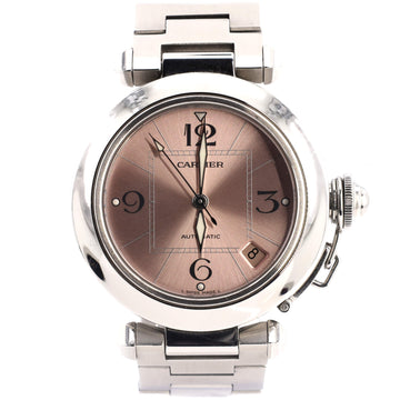 Cartier Pasha C de Cartier Automatic Watch Stainless Steel 35