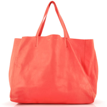 Celine Horizontal Cabas Tote Leather Large