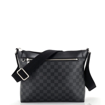 Louis Vuitton Mick NM Handbag Damier Graphite PM