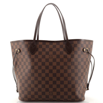 Louis Vuitton Neverfull Tote Damier MM
