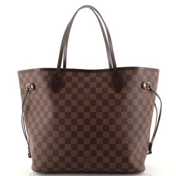 Louis Vuitton Neverfull Tote Damier MM