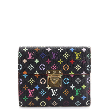 Louis Vuitton Koala Wallet Monogram Multicolor