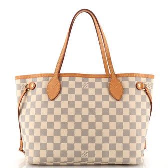 Louis Vuitton Neverfull Tote Damier PM