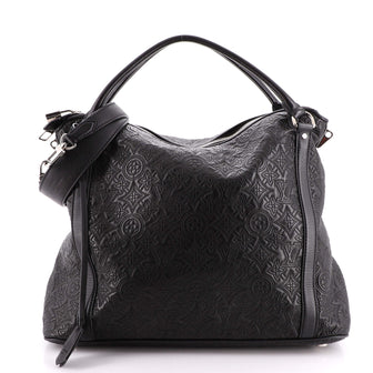 Louis Vuitton Antheia Ixia Handbag Leather PM