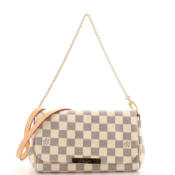 Louis Vuitton Favorite Handbag Damier PM