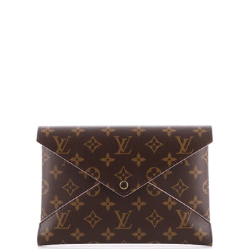 Louis Vuitton Kirigami Pochette Monogram Canvas GM