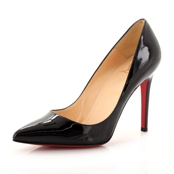 Christian Louboutin Women's Pigalle Pumps Patent 100