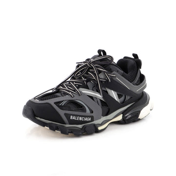 Balenciaga Men's Track Sneakers Fabric and Rubber
