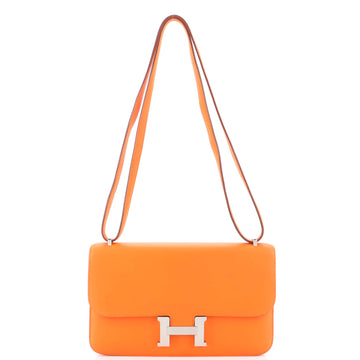 Hermes Constance Elan Bag Swift 25