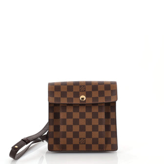Louis Vuitton Pimlico Handbag Damier