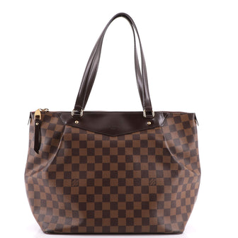 Louis Vuitton Westminster Handbag Damier GM