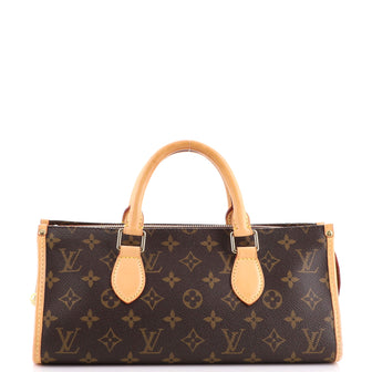 Louis Vuitton Popincourt Handle Bag Monogram Canvas