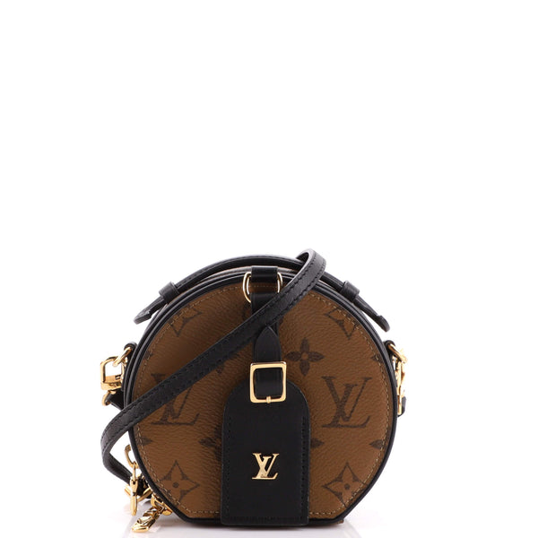 Louis Vuitton Monogram Mini Boite Chapeau 615353
