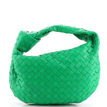 Bottega Veneta BV Jodie Hobo Intrecciato Nappa Teen