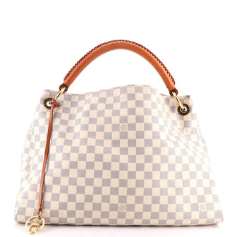 Louis Vuitton Artsy Handbag Damier MM