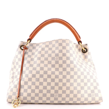 Louis Vuitton Artsy Handbag Damier MM