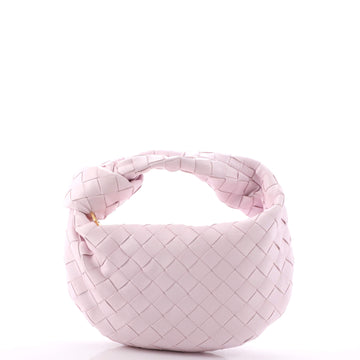 Bottega Veneta BV Jodie Hobo Intrecciato Nappa Mini
