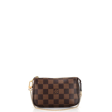 Louis Vuitton Pochette Accessoires Damier Mini