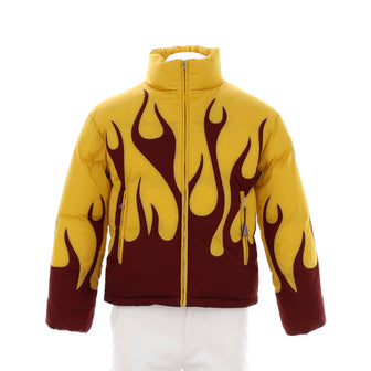 Moncler x Palm Angels Genius 8 Clancy Puffer Jacket Polyamide