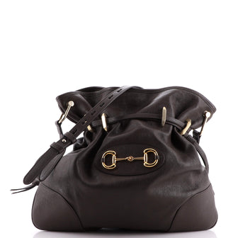 Gucci Horsebit 1955 Messenger Bag Leather Large